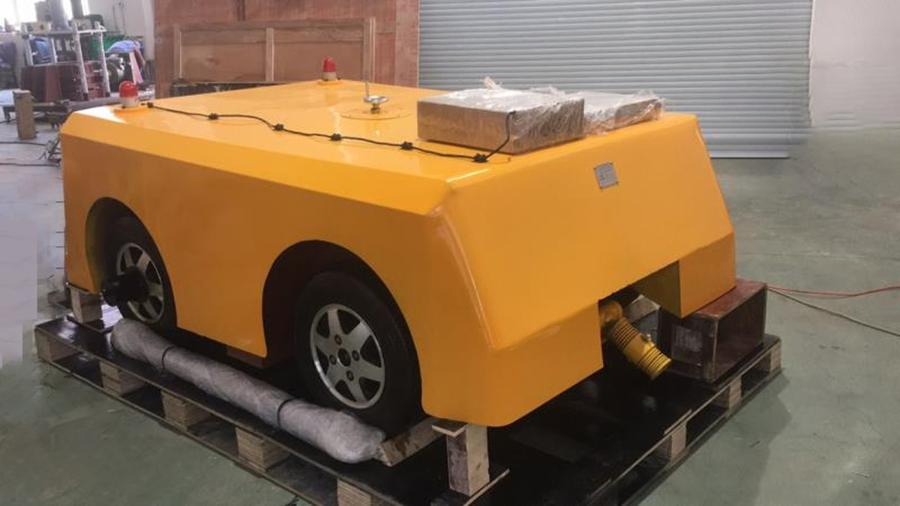 Electronic Pavement Monitoring Digital Laser Profiler for International Roughness Index (IRI)