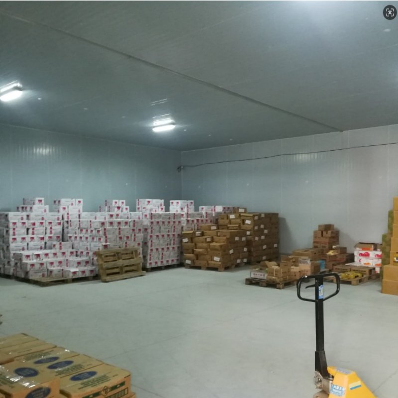 Low Temperature Cold Storage for Potato Fruit Onion Vegetable and Garlic