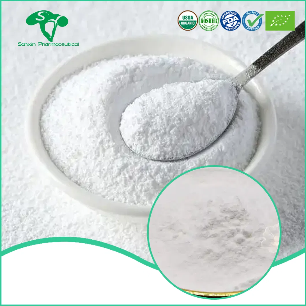 Hydroxymethylbutyrate Calcium 99% Beta-Hydroxy-Beta-Methylbutyric Acid Calcium Hnb Calcium Muscle Growth and Recovery