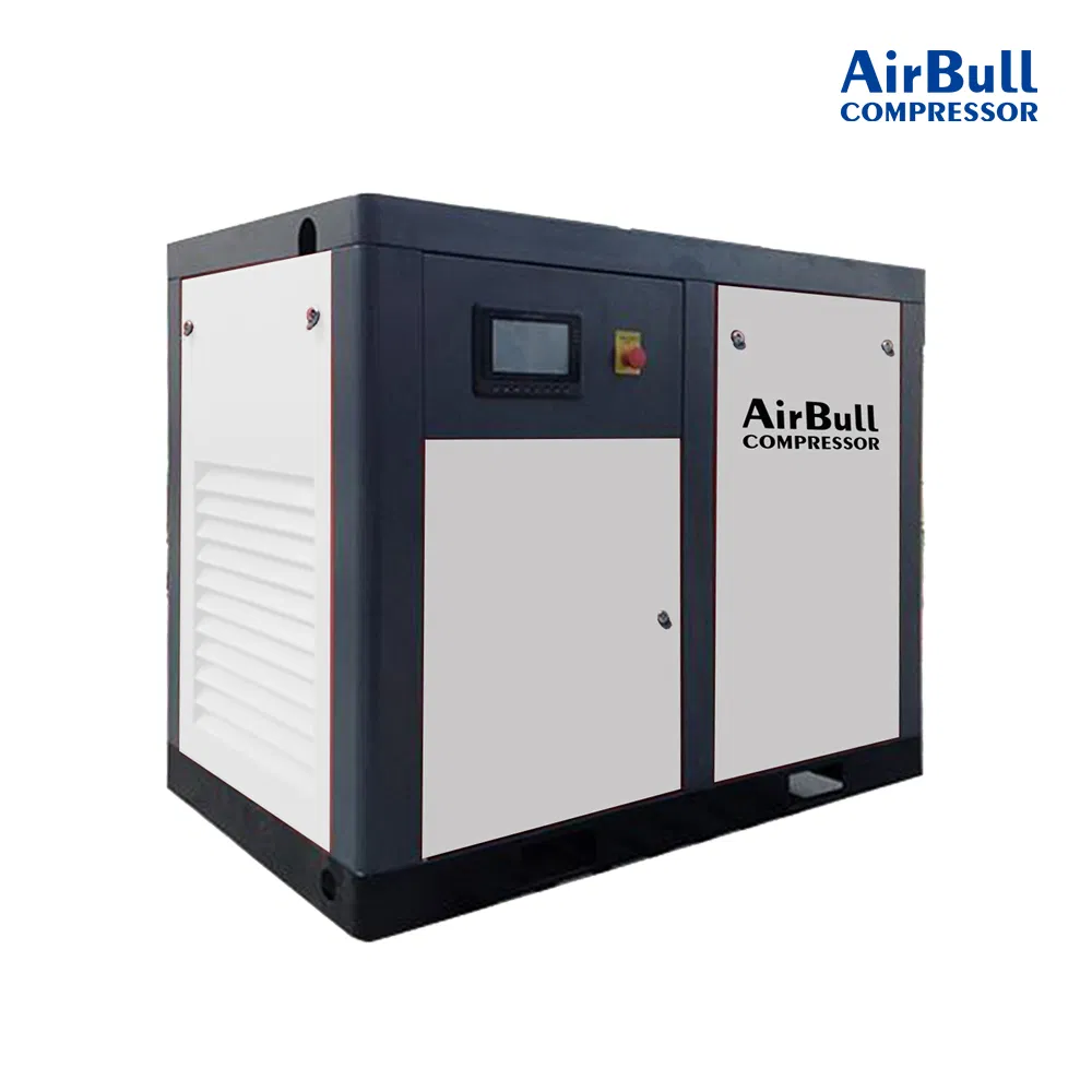 Advanced Variable Frequency Screw Air Compressor with Remote Monitoring Features