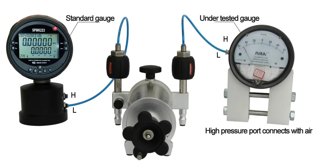 Pressure Calibrator 2