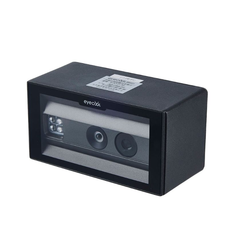 High Security Biometric Device Ecx101-80 Multimodal Face and Iris