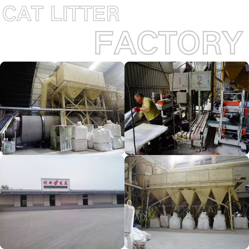 100% Natural Eco-Friendly Recycled Paper Cat Litter Sand Flushable Biodegradable High Absorbent Antibacterial Clumping Effect
