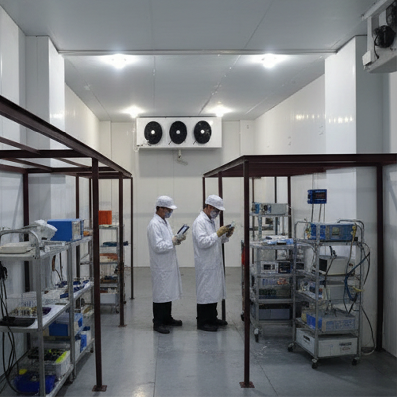 Best High Quality Seafood Cold Chain Storage