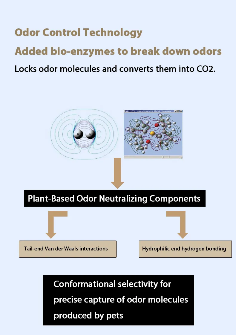 Cassava Litter Details 7
