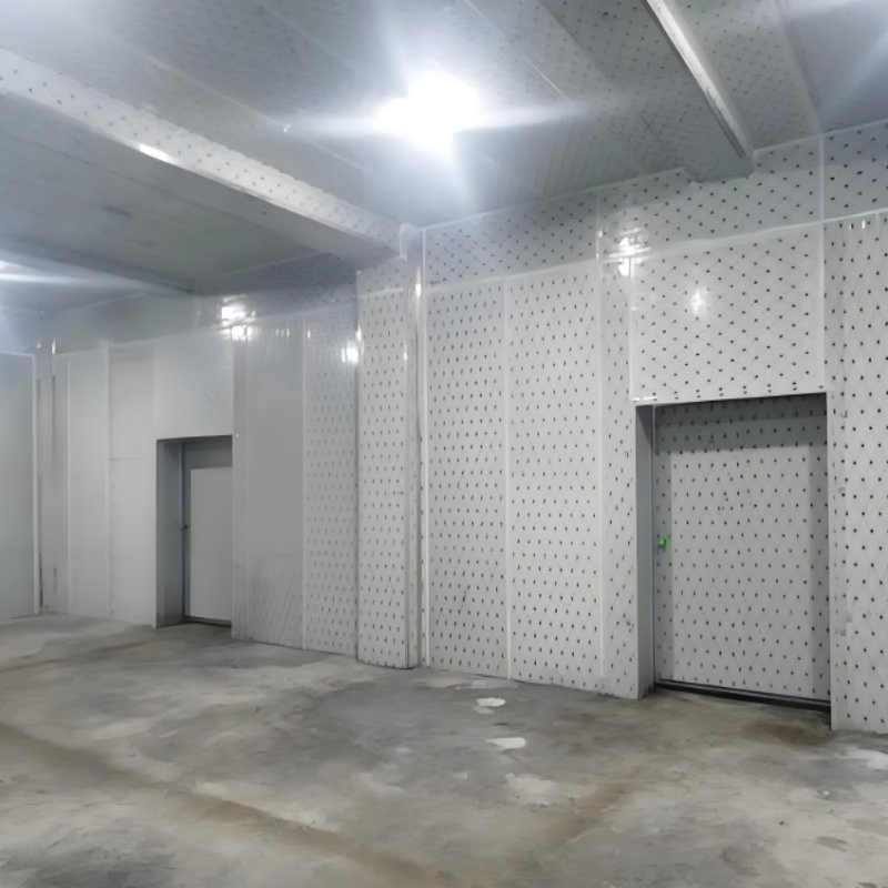 Best Cold Storage for Refrigeration Unit Carrier Compressor