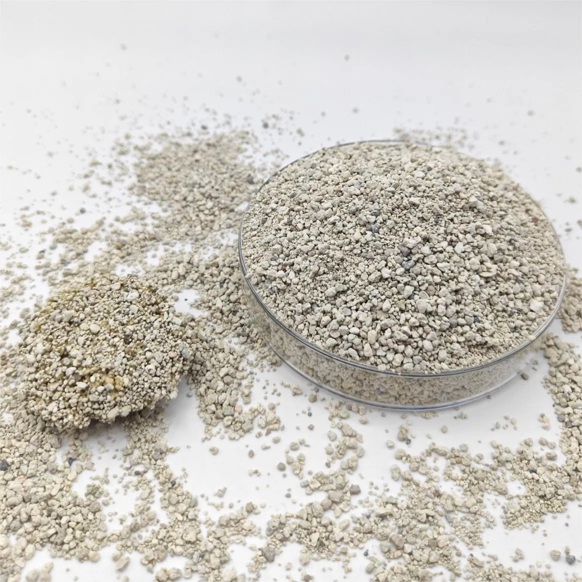 OEM/ODM Factory Price Almost Dust Free Fast Clumping Mineral Bentonite Cat Litter