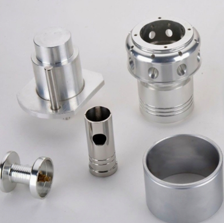 Precision CNC Machining Services for Ai Manufacturing Parts