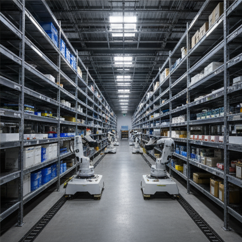 Commercial Refrigeration Cold Storage for Fish