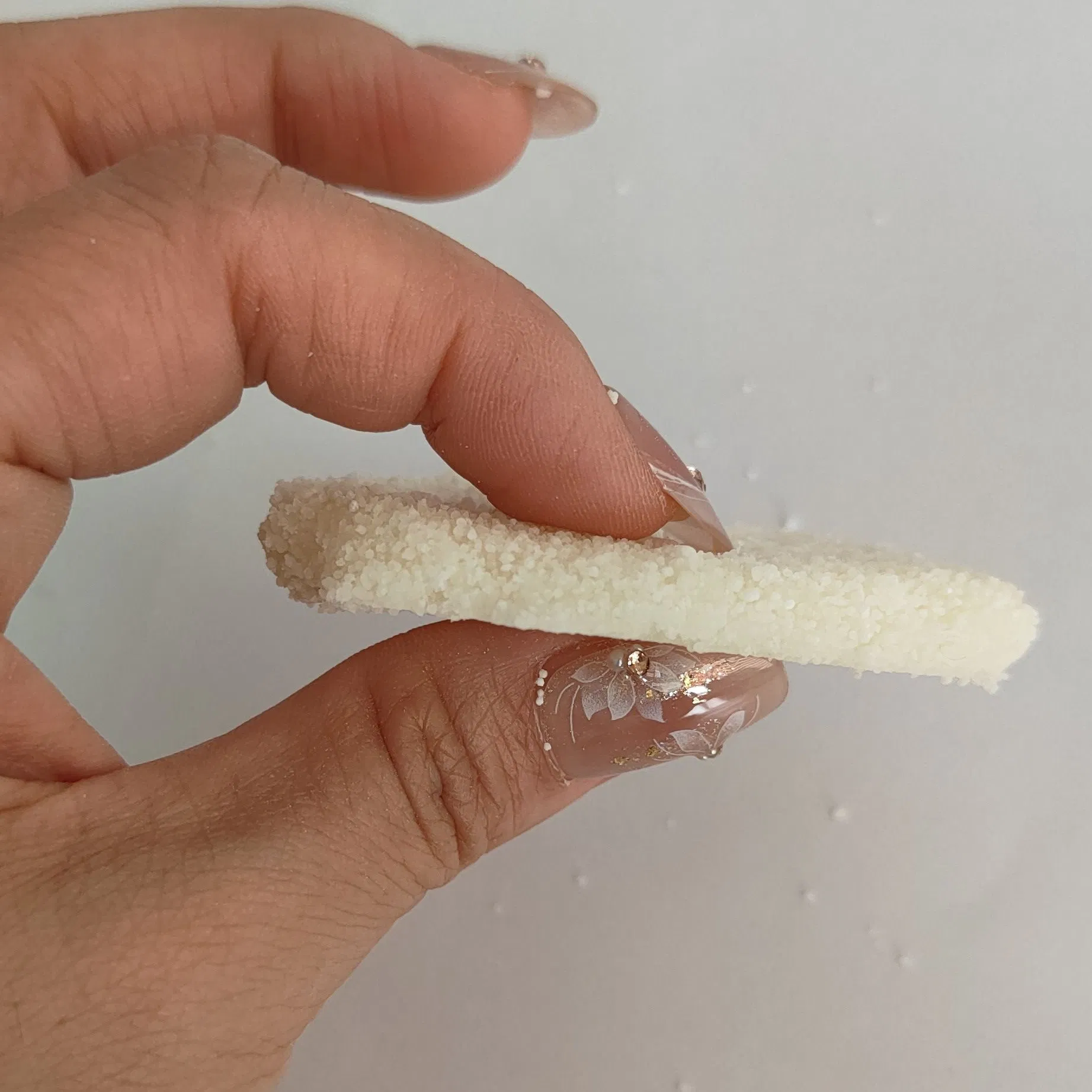 Factory Bulk Wholesale Kitty Sand Pet Products 0.5-2mm Sustainable Eco-Friendly Plant Cassava Cat Litter for Easy Cleaning