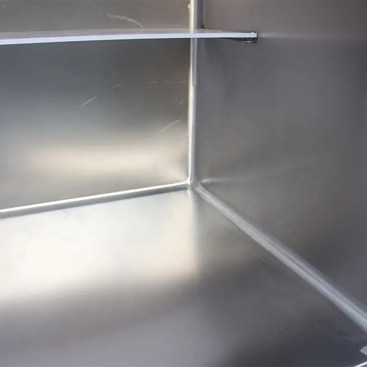 Veterinary Equipment 4 Spaces Cat Cage Pet Animal Contention Stainless Steel Cage