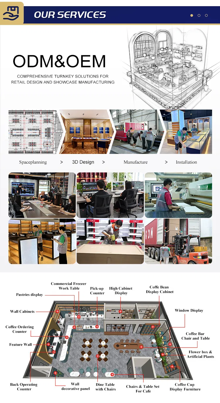 Medicine Display Rack