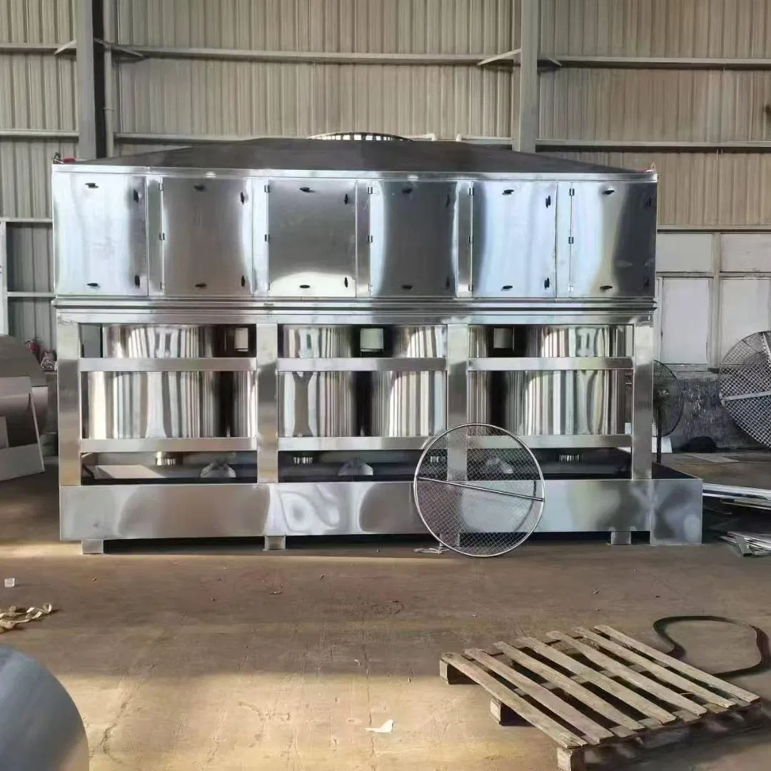 Advanced Portable Gas Purifier with Custom Filter Options for Industry