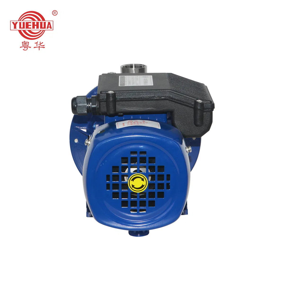 YUEHUA Electric Small Fountain Effluent Circulation Pool Drain Grout Fluid Fish Pond Suction Liquid Transfer Pump
