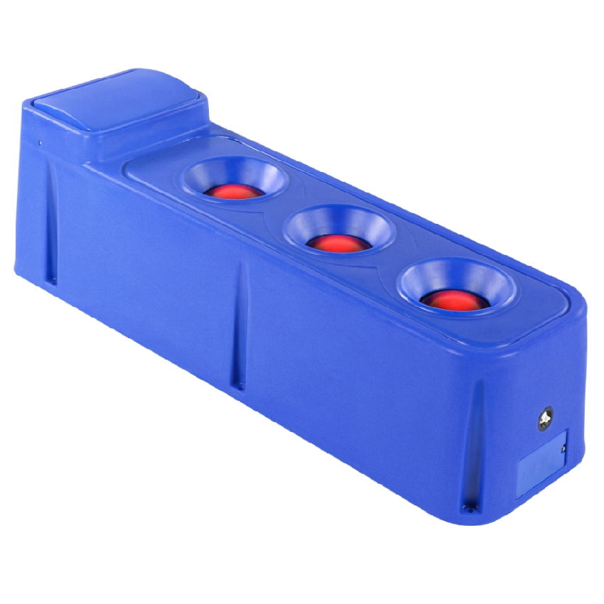 High-Strength Easy to Clean Brand New Plastic Dairy Drinker for Poultry Automatic Thermostatic Livestock Waterer for Cattle, Cow, and Horse with Smart Control