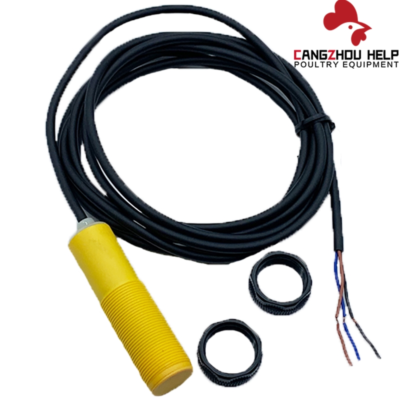 Advanced Chicken Farming Facilities Automatic Feed Sensor