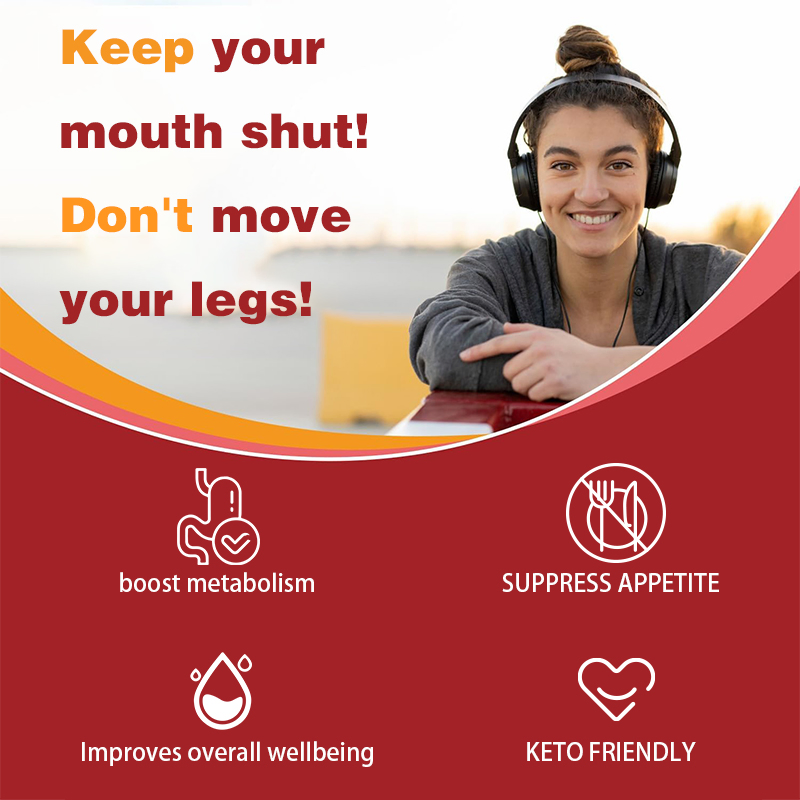 Natural Capsule Suppressant for Healthy Weight Loss Management