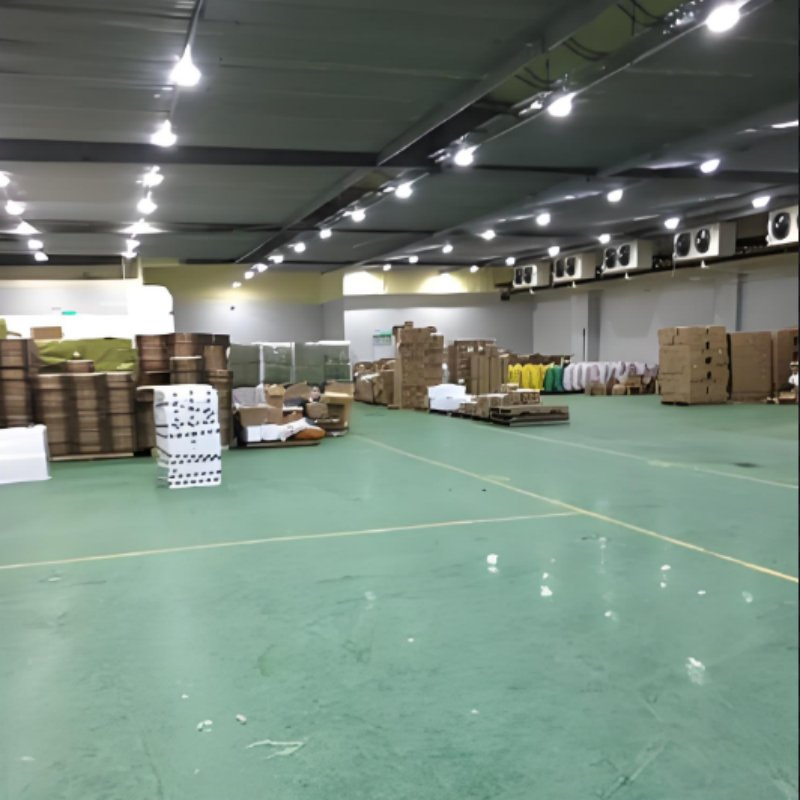 Restaurant Walk in Freezer Storage Cold Storage Refrigeration