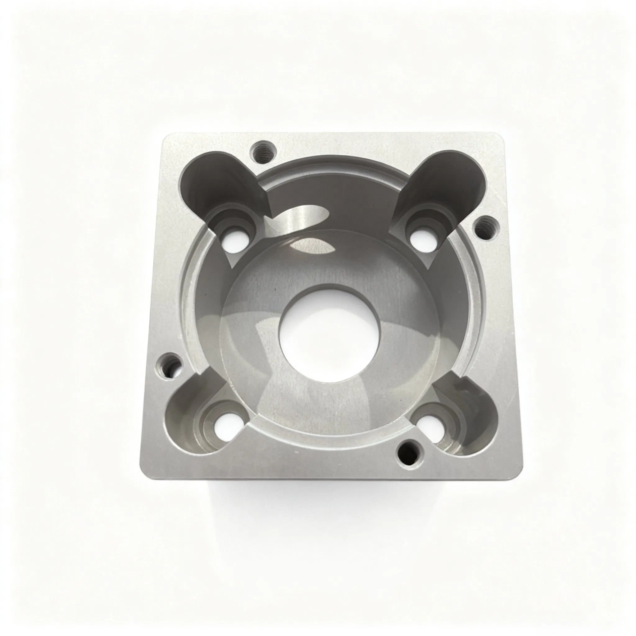 High-Precision Robot Part Modification - Custom Calibration&Machining