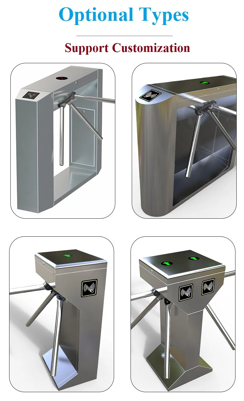 Tripod Turnstile
