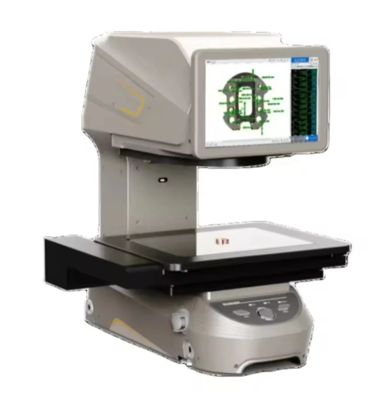 Ai-Powered Rapid Measurement Tool with Auto-Calibration