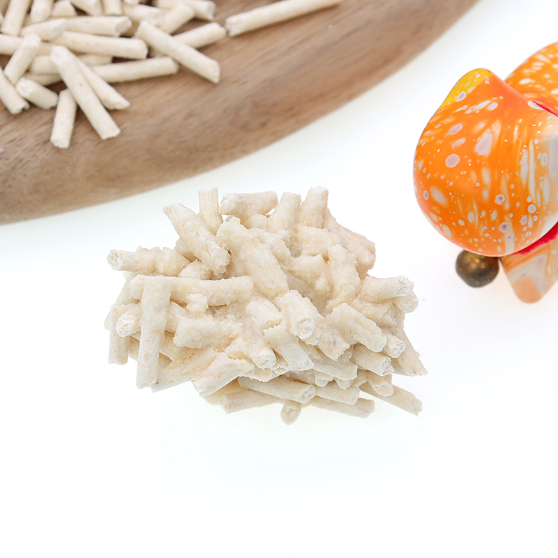 Wholesale Ultra Low Dust Tofu Cat Litter Anti-Bacterial Safe for Kittens