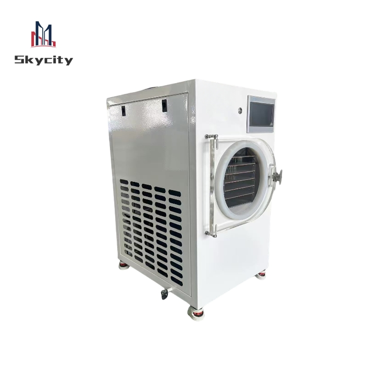 Commercial or Home Use Best Small Mini Freeze Dryer for Food Keeping