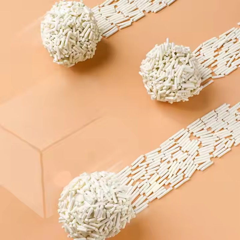 Eco-Friendly Wheat Cat Litter for Sustainable Pet Owners