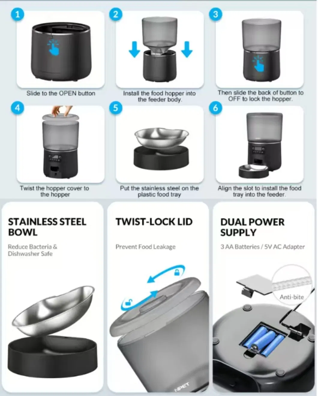 Instruction manual 2