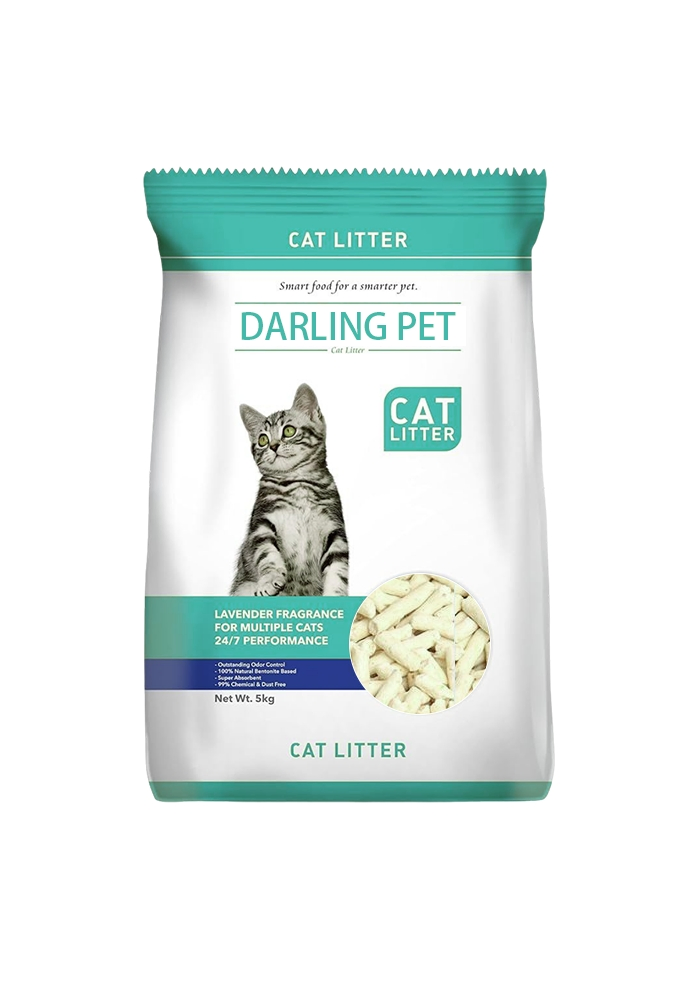 Eco-Friendly Cat Litter Solution for Sustainable Pet Owners