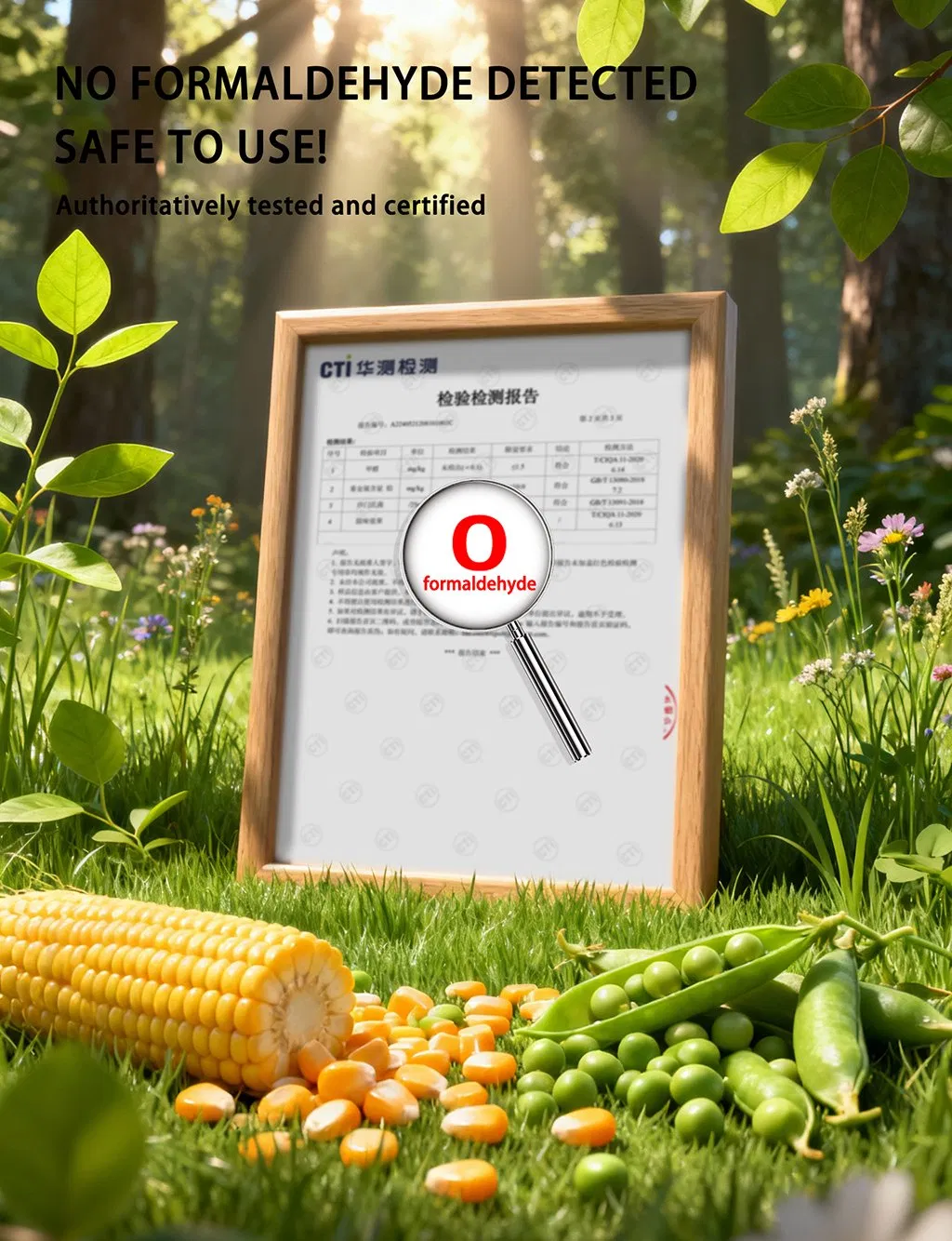 Tofu Cat Litter Detail 5