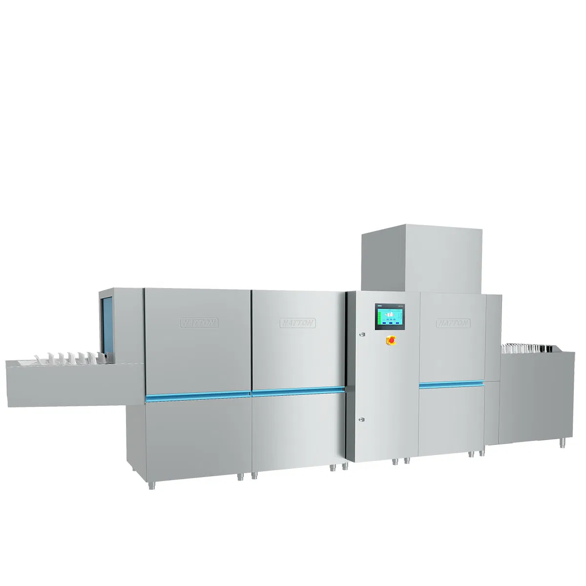 High-Performance Cleaning Machine with 90L Water Tank Capacity