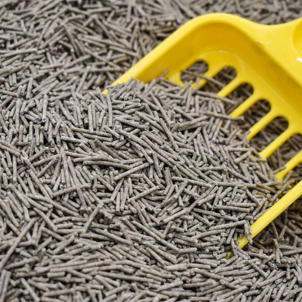 OEM Factory Wholesale 2kg Premium Quality Dust-Free Clumping Tofu Cat Litter Eco-Friendly Biodegradable