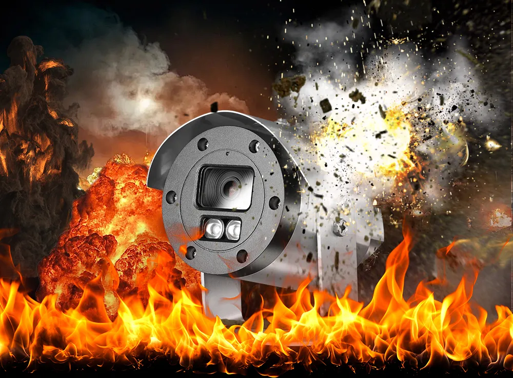 Stainless Steel Housing