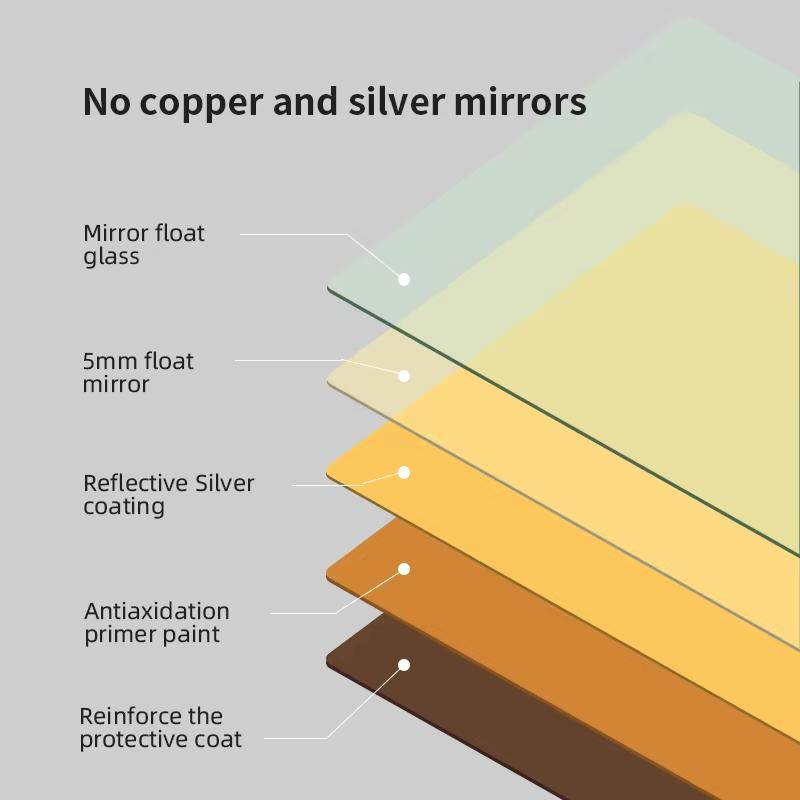 Hot Sale Touch Switch Smart LED Lighting Bathroom Mirror Modern IP44 Sandblasted Ant Fog LED Bathroom Mirror with Light