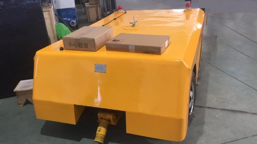 Electronic Pavement Monitoring Digital Laser Profiler for International Roughness Index (IRI)