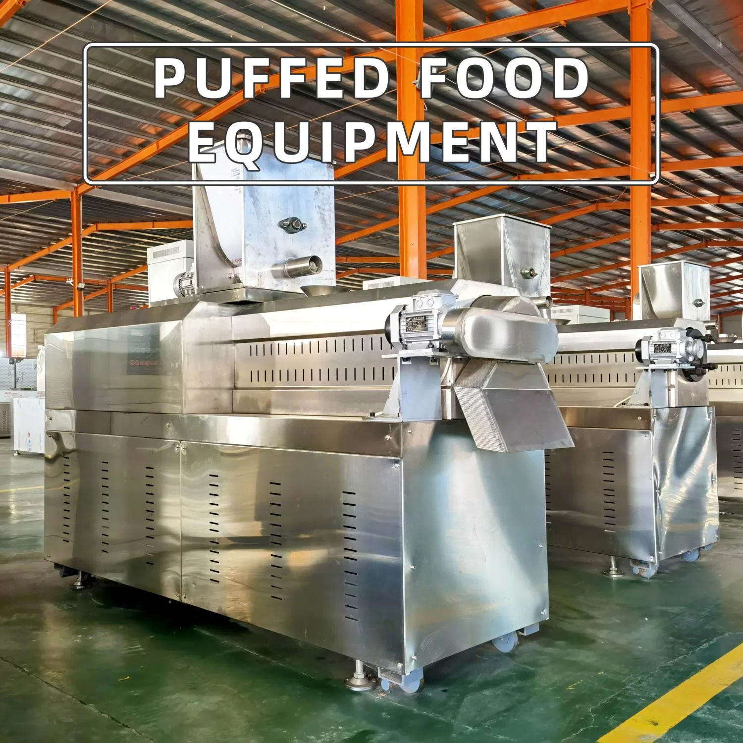 Fish Feed Machine Aquatic Feed Production Equipment
