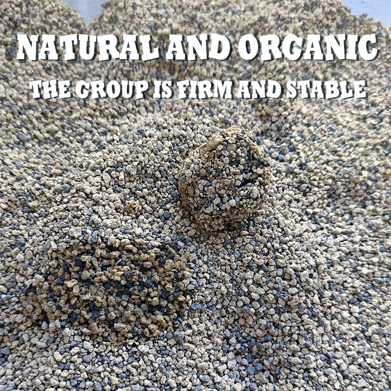 Wholesale Mineral Cat Litter Factory Direct Contained Packaging Super Deodorising Fast Clumping Dust Free Mineral Cat Litter