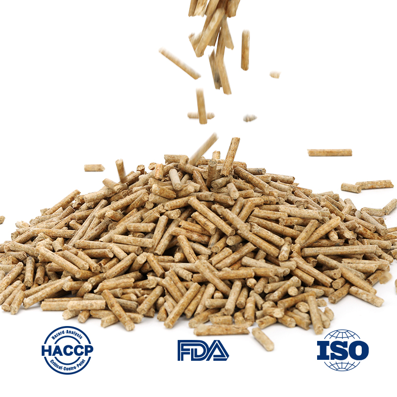 Eco-Friendly Lightweight Cat Litter for Sustainable Pet Care