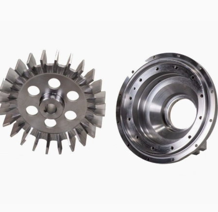 Custom Precision CNC Machining Services for Ai Manufacturing Parts