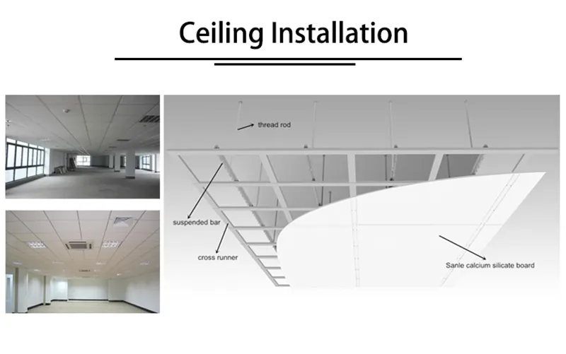 Ceiling Work