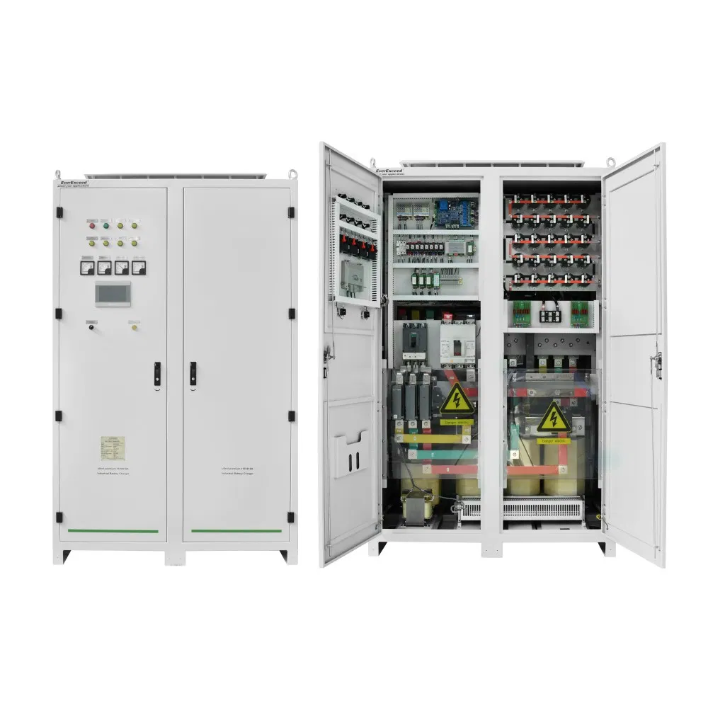 110V100A Uxcel Ultra Series with Parallel Redundancy DC UPS/Power Solution;