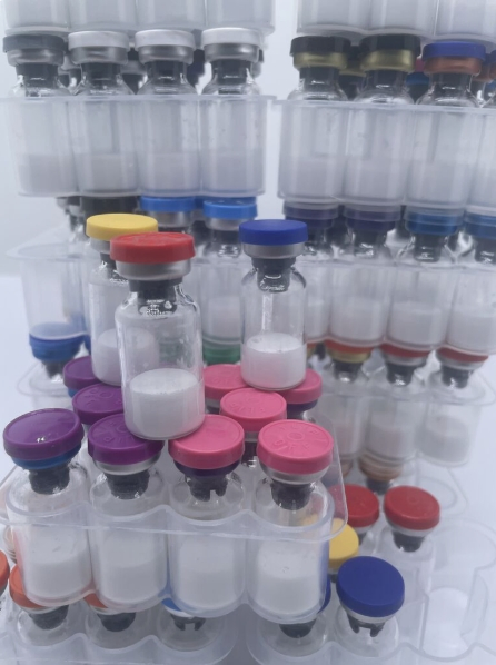 99% Purity Wellness Peptide Bulk Vials China Supplier