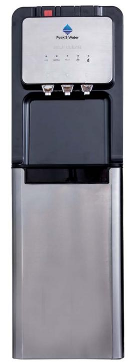The Newest Ozone Self Clean Water Dispensers