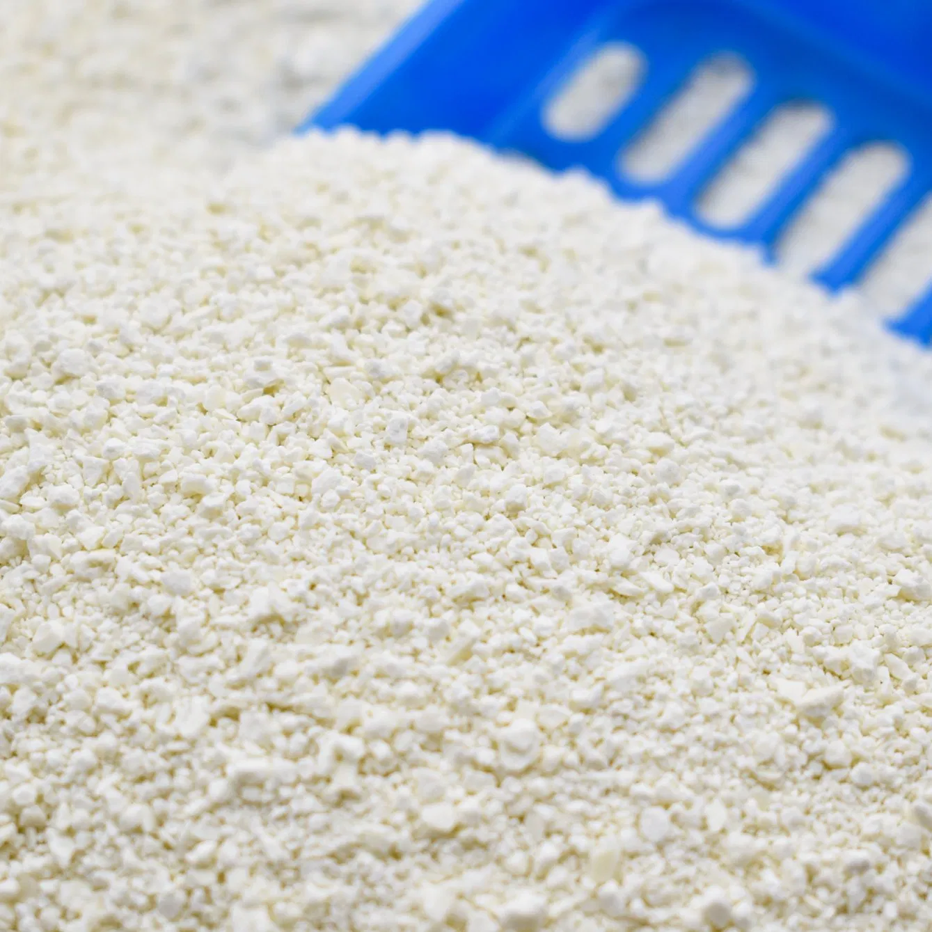 0.5-3mm Natural Plant-Based Cassava Cat Litter - Dust-Free &amp; Fast Clumping