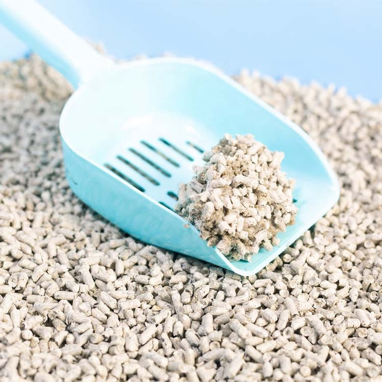 Deodorant Low Dust Flushable Clumping Cat Sand Source-From Manufacturers Customizable Weight Natural Pine Wood Cat Litter