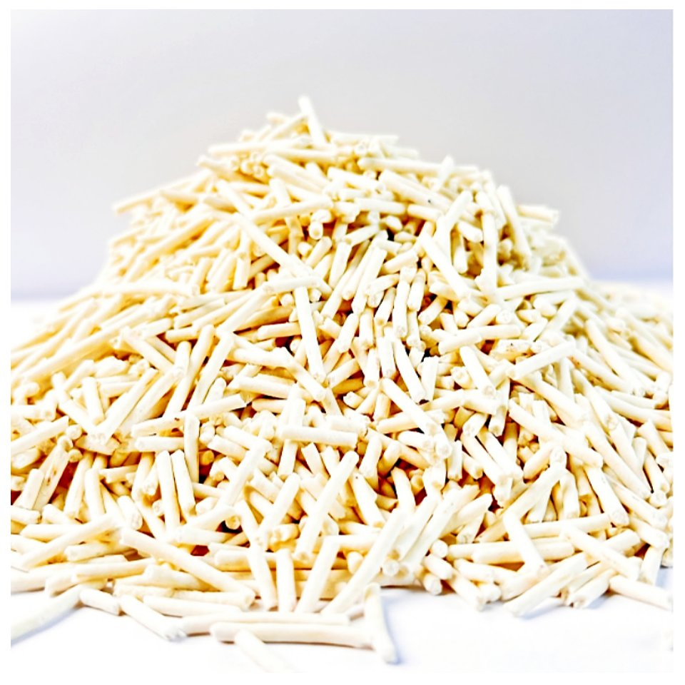 Factory Price Tofu Cat Litter Eco-Friendly Natural Flushable Cat Sand Plant Tofu Cat Litter