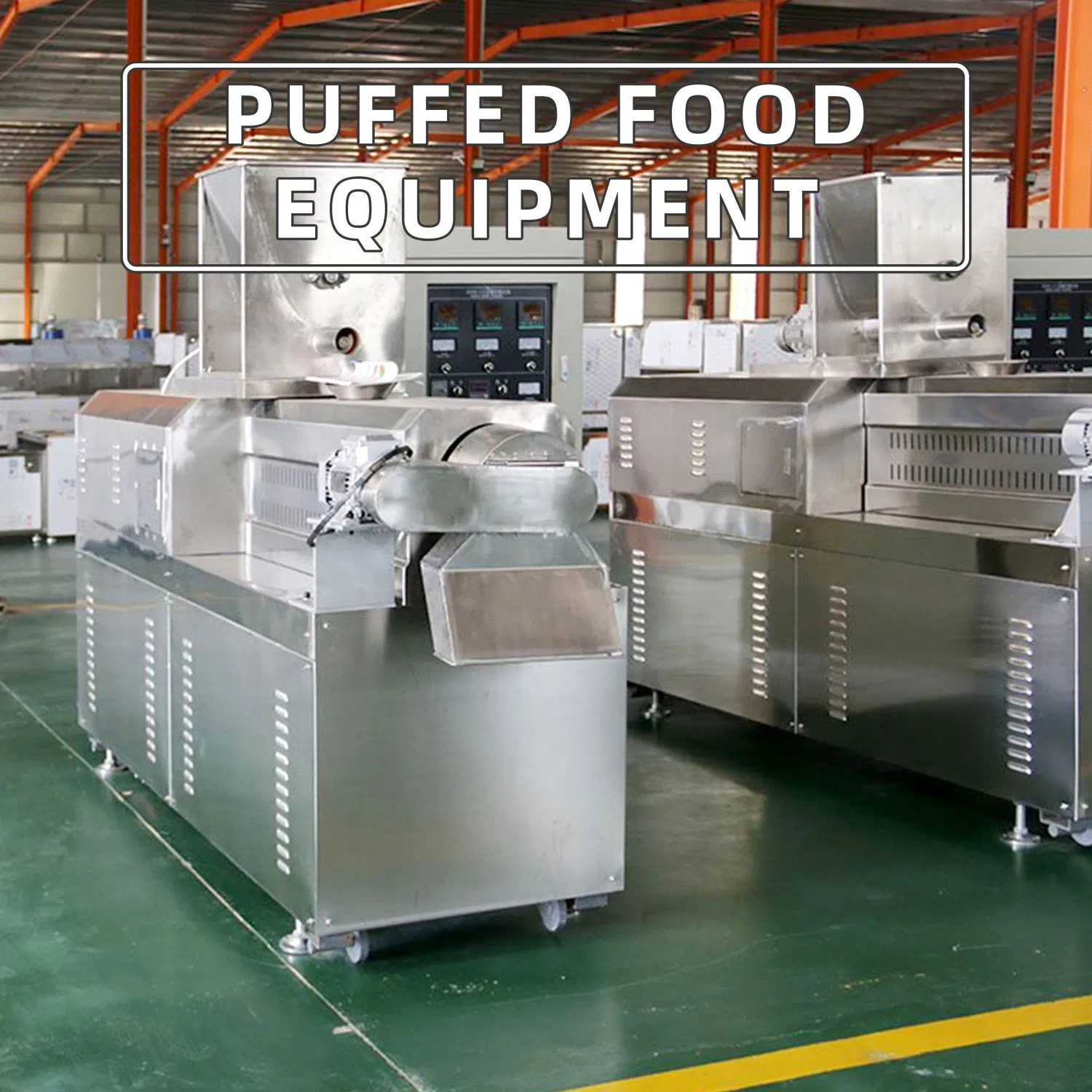 Fish Feed Machine Aquatic Feed Production Equipment