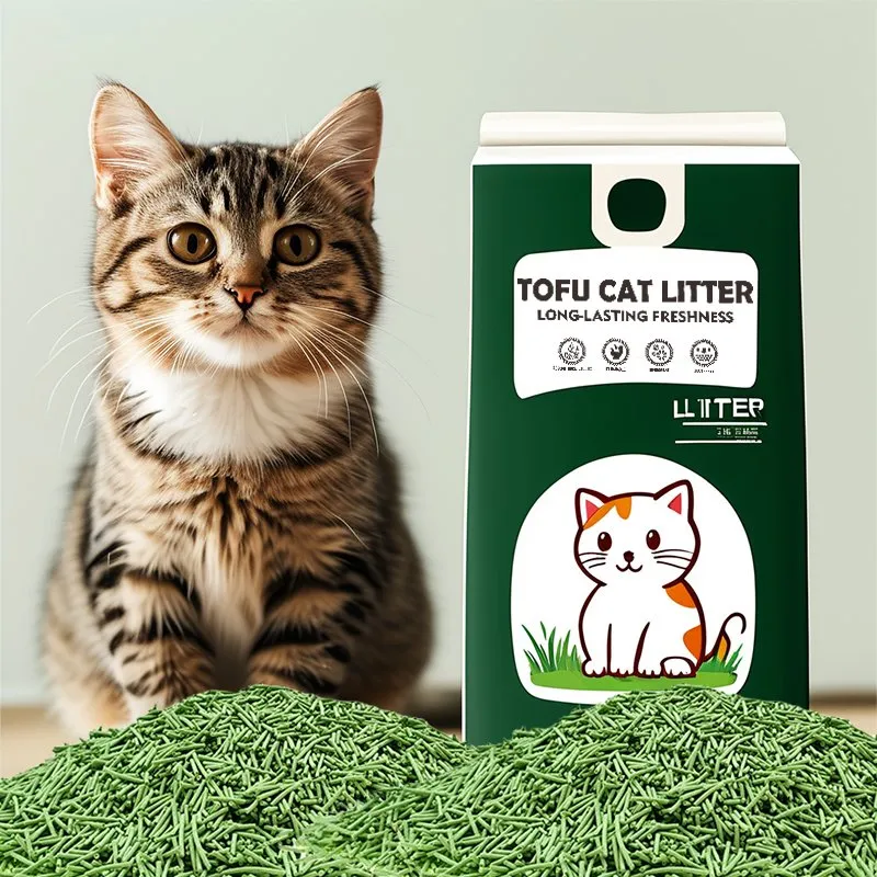 Tofu Cat Litter Overview