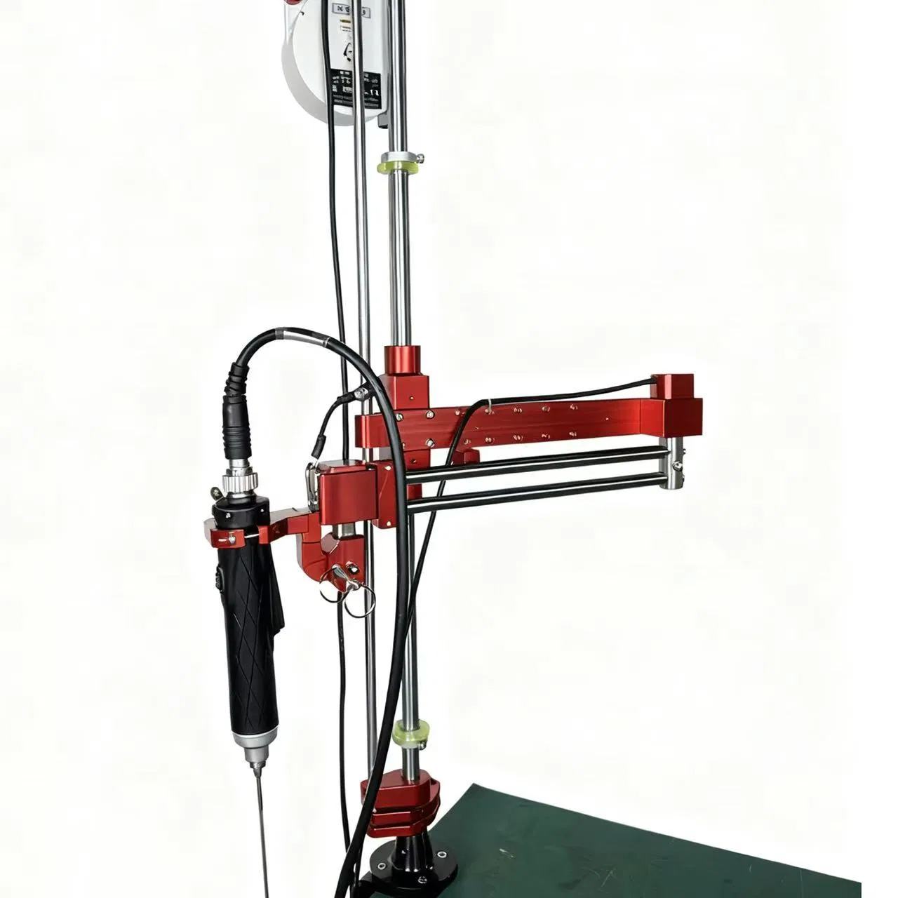 for Efficient Assembly Handheld Smart Screwdriver